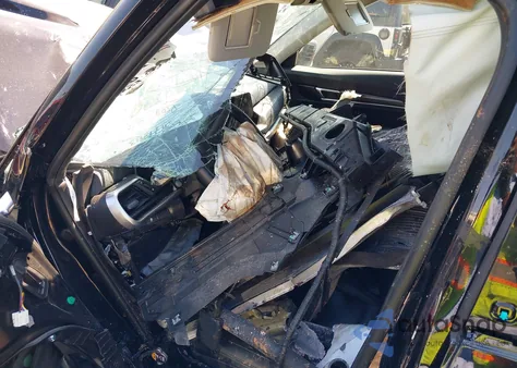 2024 Kia Telluride Lx из США, поврежденный, VIN 5XYP24GC5RG450430